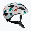 Kask rowerowy dziecięcy Lazer Pnut 2.0 KinetiCore dinosaurs 2