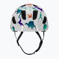 Kask rowerowy dziecięcy Lazer Pnut 2.0 KinetiCore dinosaurs 4