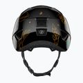 Kask rowerowy dziecięcy Lazer Pnut 2.0 KinetiCore flying rocket 4
