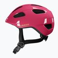 Kask rowerowy dziecięcy Lazer Pnut 2.0 KinetiCore fuchsia 3