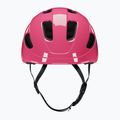 Kask rowerowy dziecięcy Lazer Pnut 2.0 KinetiCore fuchsia 4