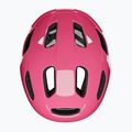 Kask rowerowy dziecięcy Lazer Pnut 2.0 KinetiCore fuchsia 6