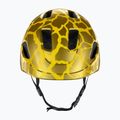 Kask rowerowy dziecięcy Lazer Pnut 2.0 KinetiCore golder giraffe 3