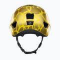 Kask rowerowy dziecięcy Lazer Pnut 2.0 KinetiCore golder giraffe 4
