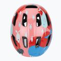 Kask rowerowy dziecięcy Lazer Pnut 2.0 KinetiCore ocean life 6