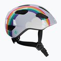 Kask rowerowy dziecięcy Lazer Pnut 2.0 KinetiCore rainbow 2