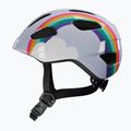 Kask rowerowy dziecięcy Lazer Pnut 2.0 KinetiCore rainbow 3