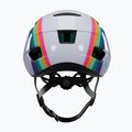 Kask rowerowy dziecięcy Lazer Pnut 2.0 KinetiCore rainbow 5