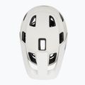 Kask rowerowy Lazer Lupo KinetiCore matte white stone 6