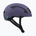 Kask rowerowy Lazer CityZen KinetiCore matte deep purple