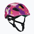 Kask rowerowy dziecięcy Lazer Pnut 2.0 KinetiCore purple pony