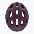 Kask rowerowy Lazer Tonic KinetiCore matte tyrian 5