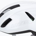 Kask rowerowy Lazer Sphere KinetiCore white/silver 7