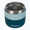 Termos na żywność Kambukka Bora 400 ml deep teal 4