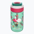 Butelka turystyczna Kambukka Lagoon 400 ml pink flamingo 5