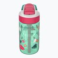 Butelka turystyczna Kambukka Lagoon 400 ml pink flamingo 6