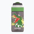 Butelka turystyczna Kambukka Lagoon 400 ml crazy crocodile 9