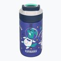 Butelka turystyczna Kambukka Lagoon 400 ml space animals 5