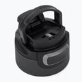 Nakrętka do kubka Kambukka 3w1 Hydration Elton black steel 3