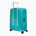 Walizka podróżna Samsonite S'cure Spinner 79 l aqua blue 4