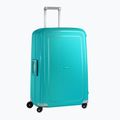 Walizka podróżna Samsonite S'cure Spinner 102 l aqua blue 2