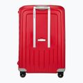 Walizka podróżna Samsonite S'cure Spinner 102 l crimson red 3