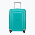 Walizka podróżna Samsonite S'cure Spinner 34 l aqua blue