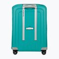 Walizka podróżna Samsonite S'cure Spinner 34 l aqua blue 3