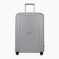 Walizka podróżna Samsonite S'cure Spinner 79 l silver