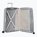 Walizka podróżna Samsonite S'cure Spinner 102 l silver 5