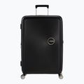 Walizka podróżna American Tourister Soundbox 81 l bass black