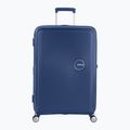 Walizka podróżna American Tourister Soundbox 110 l midnight navy