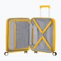 Walizka podróżna American Tourister Soundbox 41 l golden yellow 5