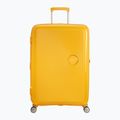 Walizka podróżna American Tourister Soundbox 77 110 l golden yellow