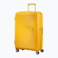 Walizka podróżna American Tourister Soundbox 77 110 l golden yellow 3
