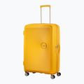 Walizka podróżna American Tourister Soundbox 77 110 l golden yellow 4