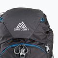 Plecak turystyczny męski Gregory Zulu 35 l ozone black 4