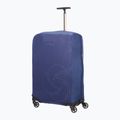 Pokrowiec na walizkę Samsonite Foldable Luggage Cover M/L midnight blue