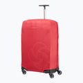 Pokrowiec na walizkę Samsonite Foldable Luggage Cover M/L red