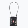Kłódka Samsonite Cablelock 3 Dial Tsa black
