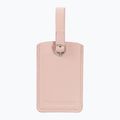 Zawieszka do bagażu Samsonite Rectangle Luggage Tag X2 pale rose pink