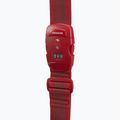 Pas spinający do walizki Samsonite Luggage Strap/Tsa Lock red