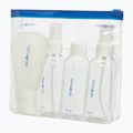 Pojemniki podróżne Samsonite Travel Bottle Set 4 szt. translucent
