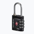 Kłódka Samsonite Combilock 3Dial Tsa Light black 2