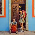 Plecak turystyczny Gregory Tetrad 40 l ferrous orange 12