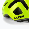 Kask rowerowy Lazer Tonic flash yellow 7