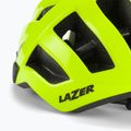 Kask rowerowy Lazer Compact flash yellow 7