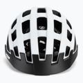 Kask rowerowy Lazer Comp DLX mat white 2