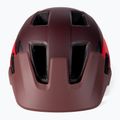 Kask rowerowy Lazer Chiru matte red 2