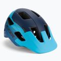 Kask rowerowy Lazer Chiru matte blue steel